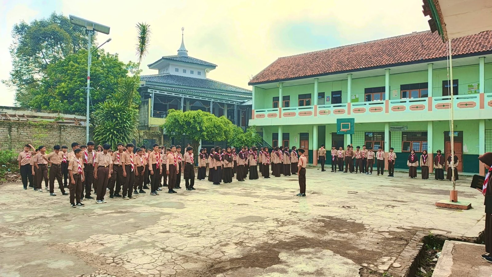 Profil Pesantren